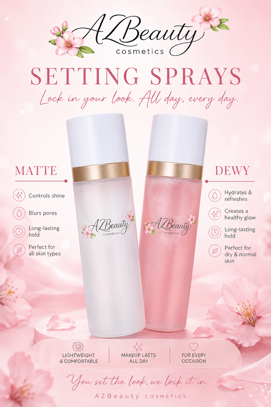 Setting Spray