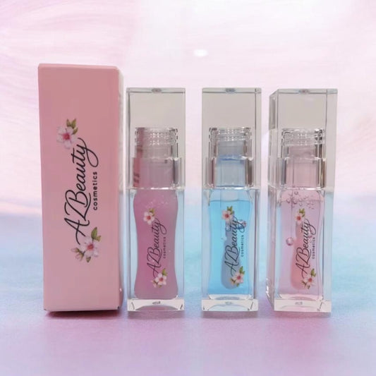 Lip Plumping Oil