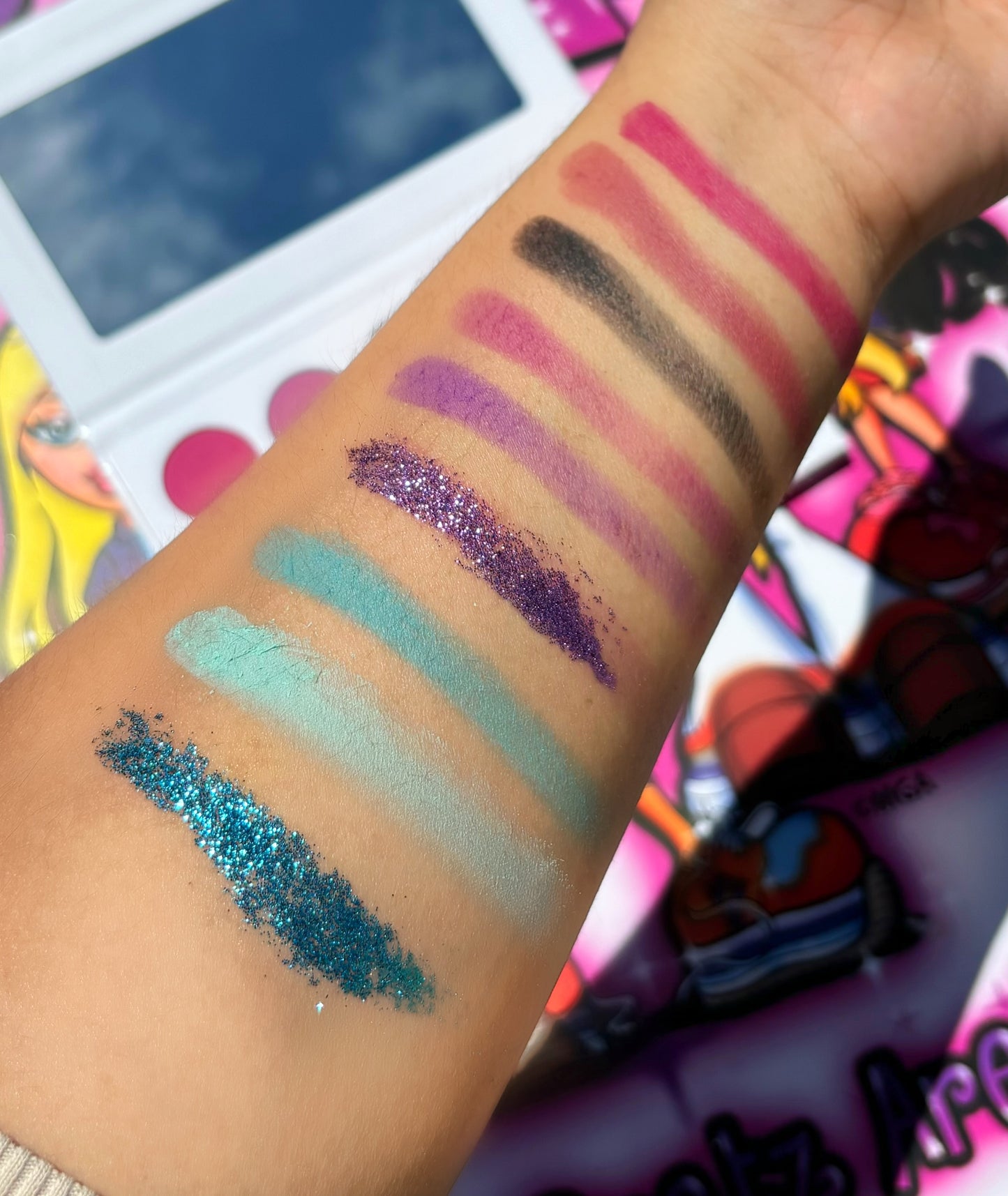 Bratz Eyeshadow Pallet