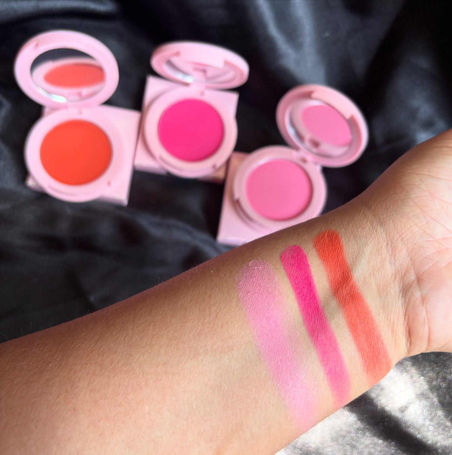 Powder Blush