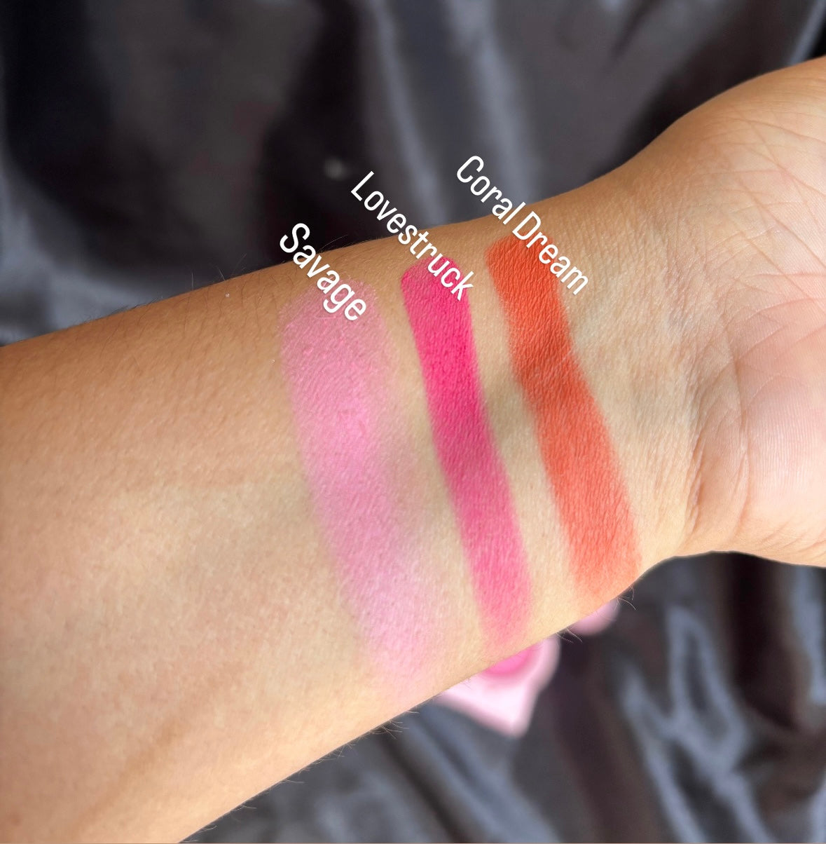 Powder Blush