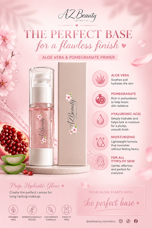 Moisturizing Primer