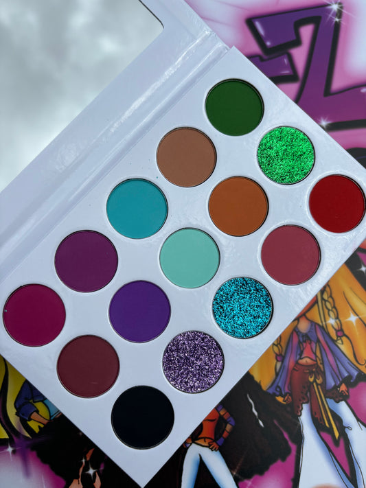Bratz Eyeshadow Pallet