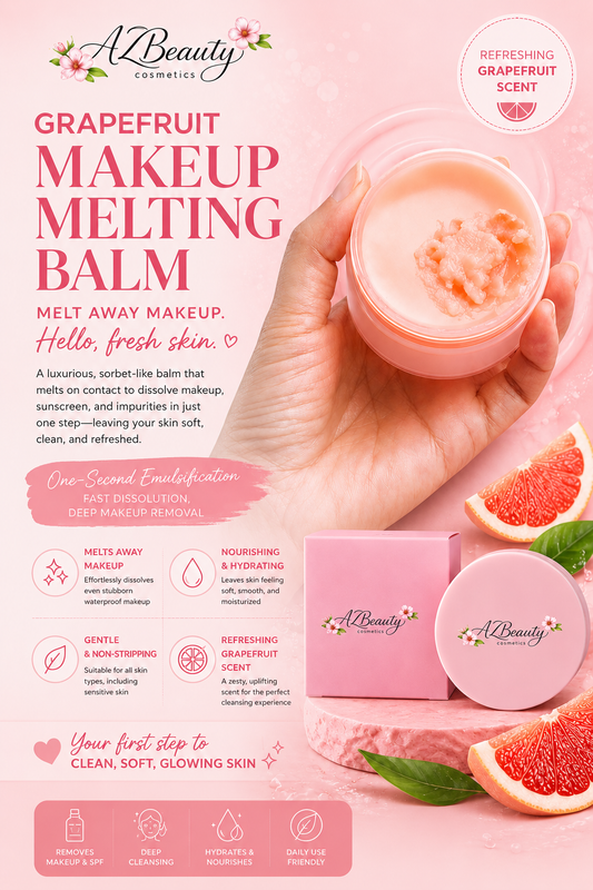 Makeup Melting Cream