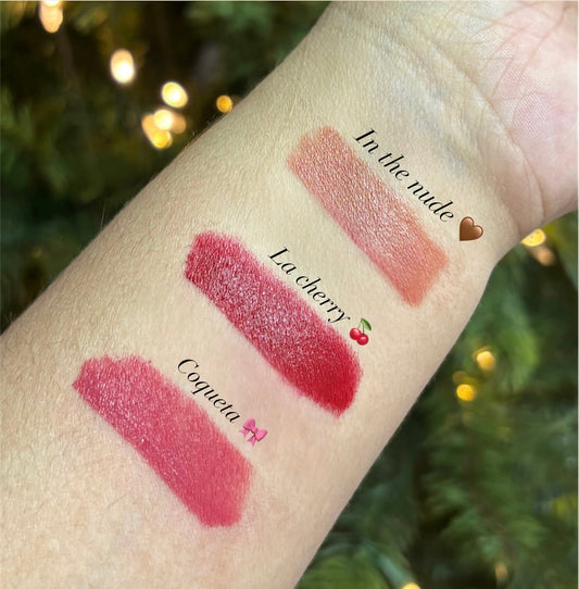 Matte Creamy Lipstick