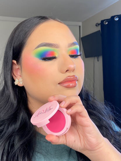 Powder Blush