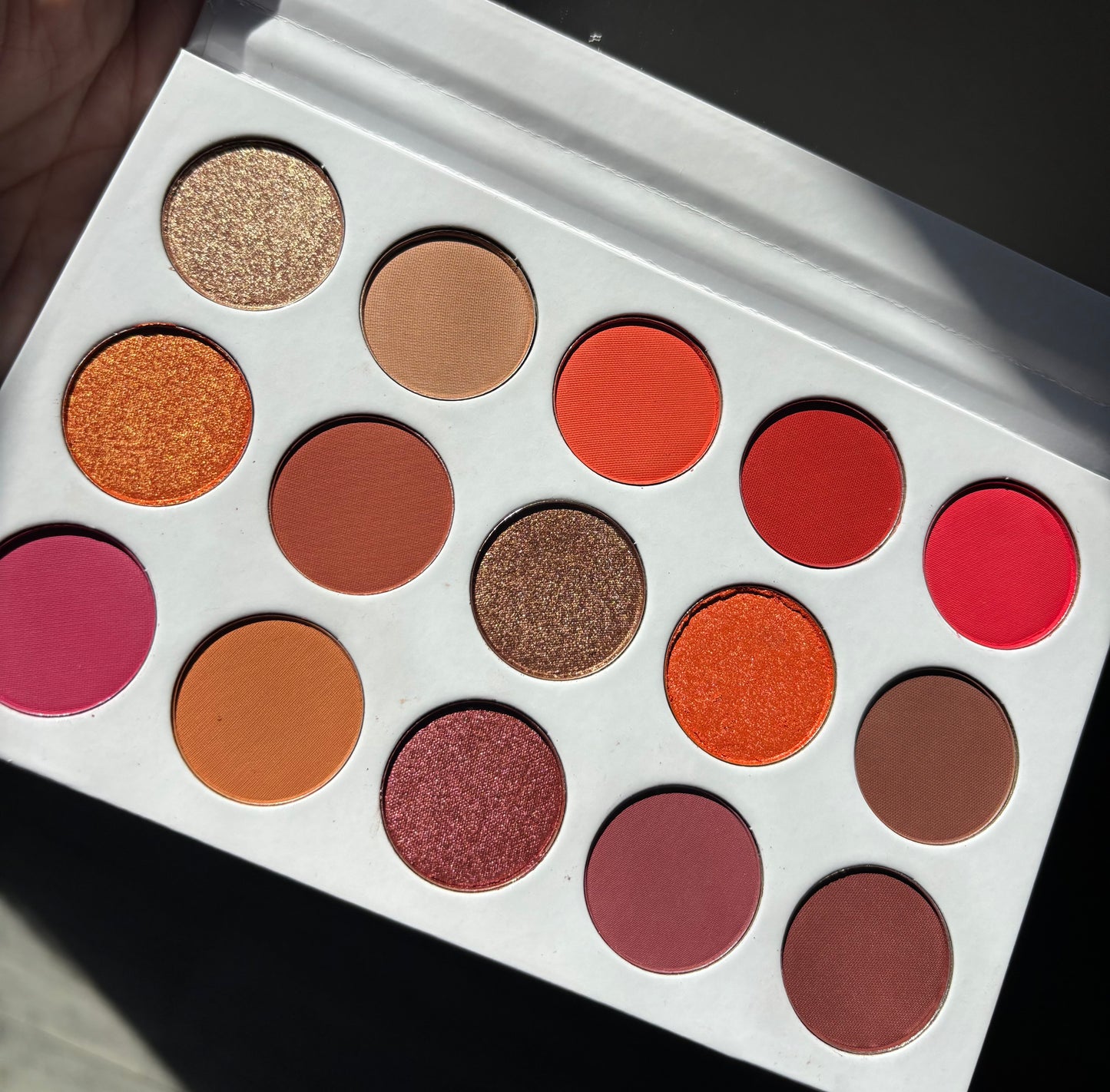 Muñeca Divina Eyeshadow Pallet