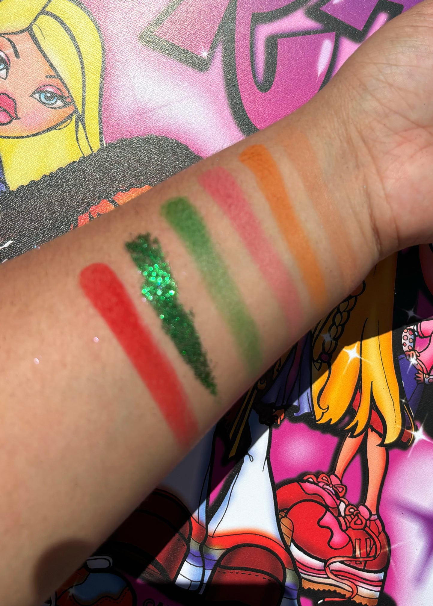 Bratz Eyeshadow Pallet